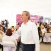 Celebra Pepe Chedraui Día de las Madres en la Secretaría de Seguridad Ciudadana