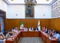 Cabildo San Pedro Cholula rehabilitará con el INAH los túneles de la Zona Arqueológica