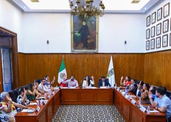 Cabildo San Pedro Cholula rehabilitará con el INAH los túneles de la Zona Arqueológica