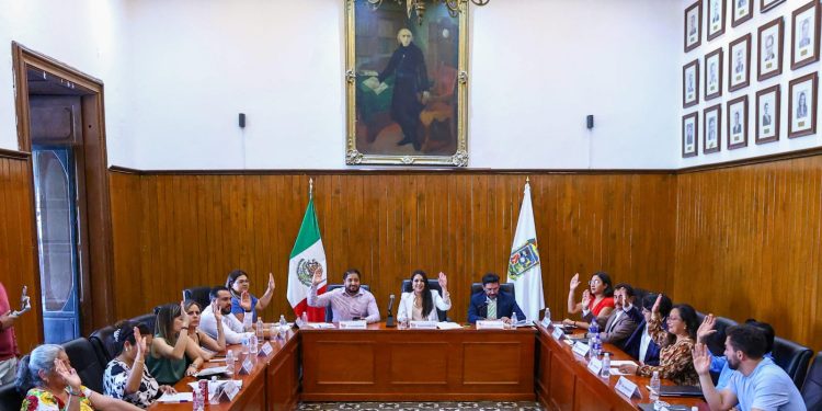 Cabildo San Pedro Cholula rehabilitará con el INAH los túneles de la Zona Arqueológica