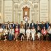 Alcalde fortalece vínculos con Naciones Unidas y refrenda compromiso con el patrimonio cultural de Puebla