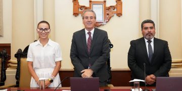 Nombra Cabildo a Alfonso Aguilar como secretario del Ayuntamiento de Puebla