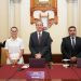 Nombra Cabildo a Alfonso Aguilar como secretario del Ayuntamiento de Puebla