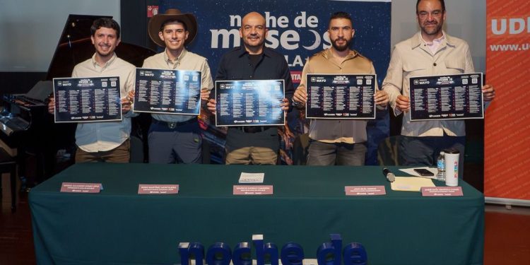 Presenta Gobierno de la Ciudad novedades para quinta Noche de Museos