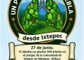 SEMBRANDO UN PULMÓN PARA PUEBLA