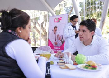 Brinda DIF Puebla Capital recomendaciones en el Día Mundial de la Hipertensión