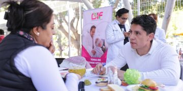 Brinda DIF Puebla Capital recomendaciones en el Día Mundial de la Hipertensión