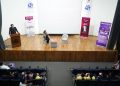Imparte Gobierno de la Ciudad capacitación para prevención de violencia hacia las mujeres