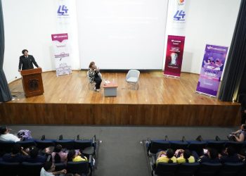 Imparte Gobierno de la Ciudad capacitación para prevención de violencia hacia las mujeres