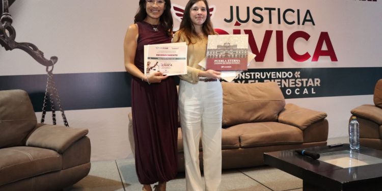 Impulsa Presidente Municipal encuentro nacional sobre Justicia Cívica y construcción de paz