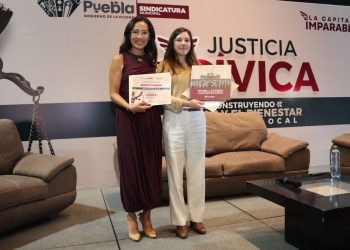 Impulsa Ayuntamiento de Puebla encuentro nacional sobre Justicia Cívica y construcción de paz