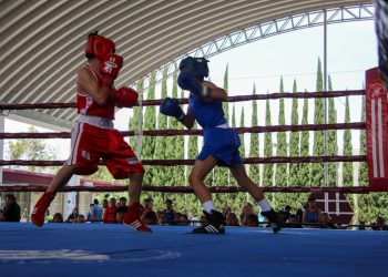 Gobierno de la Ciudad desarrolla la sexta y séptima función del Torneo de Barrios de Box 2026