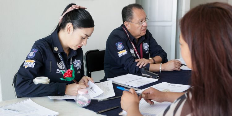 Ofrece gobierno de la Ciudad carrera policial profesional