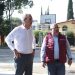 Presidente Municipal supervisa mantenimiento en parques y áreas verdes de la capital