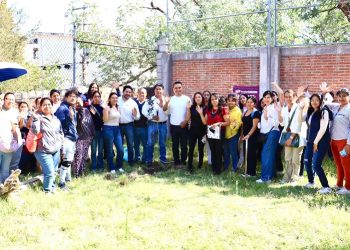 Gobierno de Pepe Chedraui fortalece la educación ambiental y el cuidado del agua en escuelas de Puebla