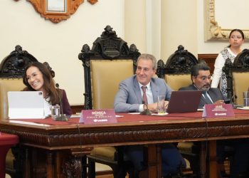 Aprueba Cabildo pensiones y jubilaciones de personas trabajadoras del Ayuntamiento de Puebla