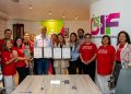 Firma DIF Puebla Capital convenio de colaboración con Asociación Civil Kunn