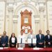 Firma Pepe Chedraui hermanamiento entre Puebla capital y Huatulco