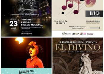 Gobierno de la Ciudad trae un fin de semana de mucha diversión en Puebla