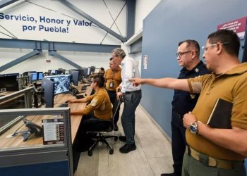 Implementa Gobierno de la Ciudad Programa 360 para prevención del delito con Inteligencia Artificial