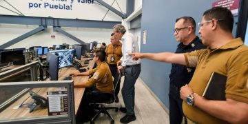 Implementa Gobierno de la Ciudad Programa 360 para prevención del delito con Inteligencia Artificial