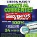 Descuentos para regularizar servicio de agua; el programa concluye el 31 de mayo