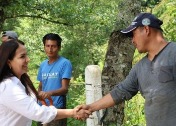 En el municipio de Teziutlán inicia Faenas Comunitarias