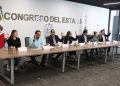Avala Comisión del Congreso tratamiento de residuos sólidos
