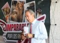 Presidente Municipal acerca servicios gratuitos de bienestar animal a San Pablo Xochimehuacan