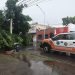 Gobierno de Pepe Chedraui atiende incidencias por lluvias y vientos
