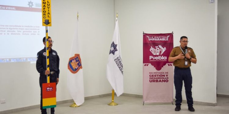 Refuerza Gobierno de Pepe Chedraui implementación de semáforos pluviales