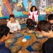 Realizan estudiantes del Centro de Día del DIF Puebla Capital visita cultural al Museo Amparo