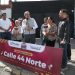 Encabeza Alcalde trabajos de rehabilitación vial en la colonia San Luis Gonzaga