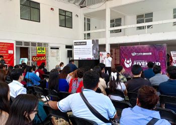 Impulsa Presidencia Municipal talento emprendedor con “Jóvenes Imparables” en Juntas Auxiliares