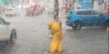 Agua de Puebla realizó desazolve preventivo en 1,000 kilómetros de la red de drenaje