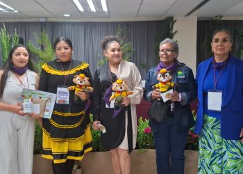 La CONAFOR y la Secretaría de las Mujeres impulsan la igualdad sustantiva en el sector forestal