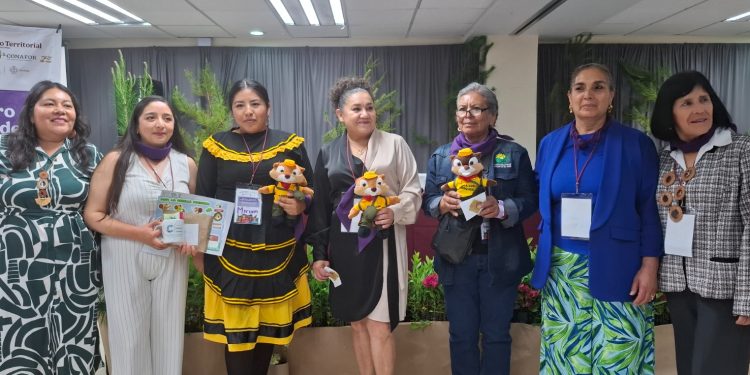 La CONAFOR y la Secretaría de las Mujeres impulsan la igualdad sustantiva en el sector forestal