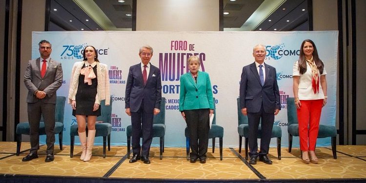 Mujeres exportadoras impulsan la transformación económica y ambiental de México: Alicia Bárcena