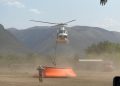Respuesta inmediata de Gobierno Estatal ante reactivación de incendio en Cohetzala