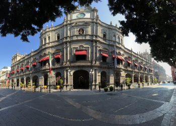 Intensifica Presidente Municipal vigilancia en el DGERI durante Feria de Puebla 2026