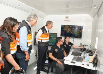 Pepe Chedraui fortalece cultura de prevención en el Primer Simulacro Nacional 2026