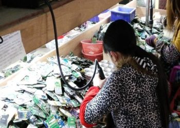 Los residuos de Europa podrían cubrir más de la mitad de la demanda de materiales críticos en 2050