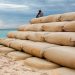 Necesitamos la arena para construir, pero también para amortiguar el cambio climático