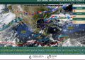 Pronóstico de lluvias para hoy 13 de mayo de 2026