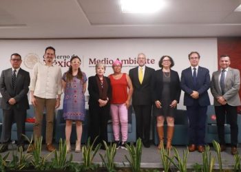 Semarnat presenta diagnóstico de gestión de residuos y avanzar hacia la economía circular