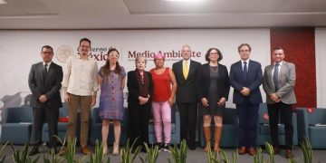 Semarnat presenta diagnóstico de gestión de residuos y avanzar hacia la economía circular