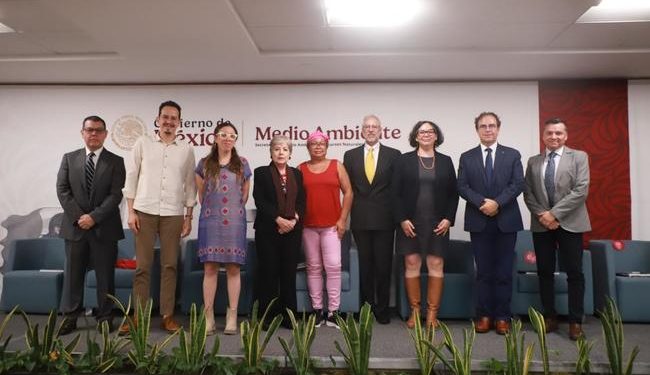 Semarnat presenta diagnóstico de gestión de residuos y avanzar hacia la economía circular