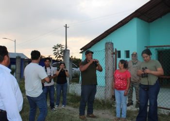 La Conanp fortalece el monitoreo y vigilancia del APRN