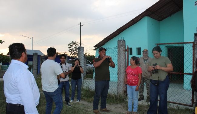 La Conanp fortalece el monitoreo y vigilancia del APRN