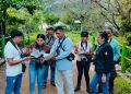 En la Reserva de la Biosfera de los Tuxtlas capacitan a jóvenes para el monitoreo de aves